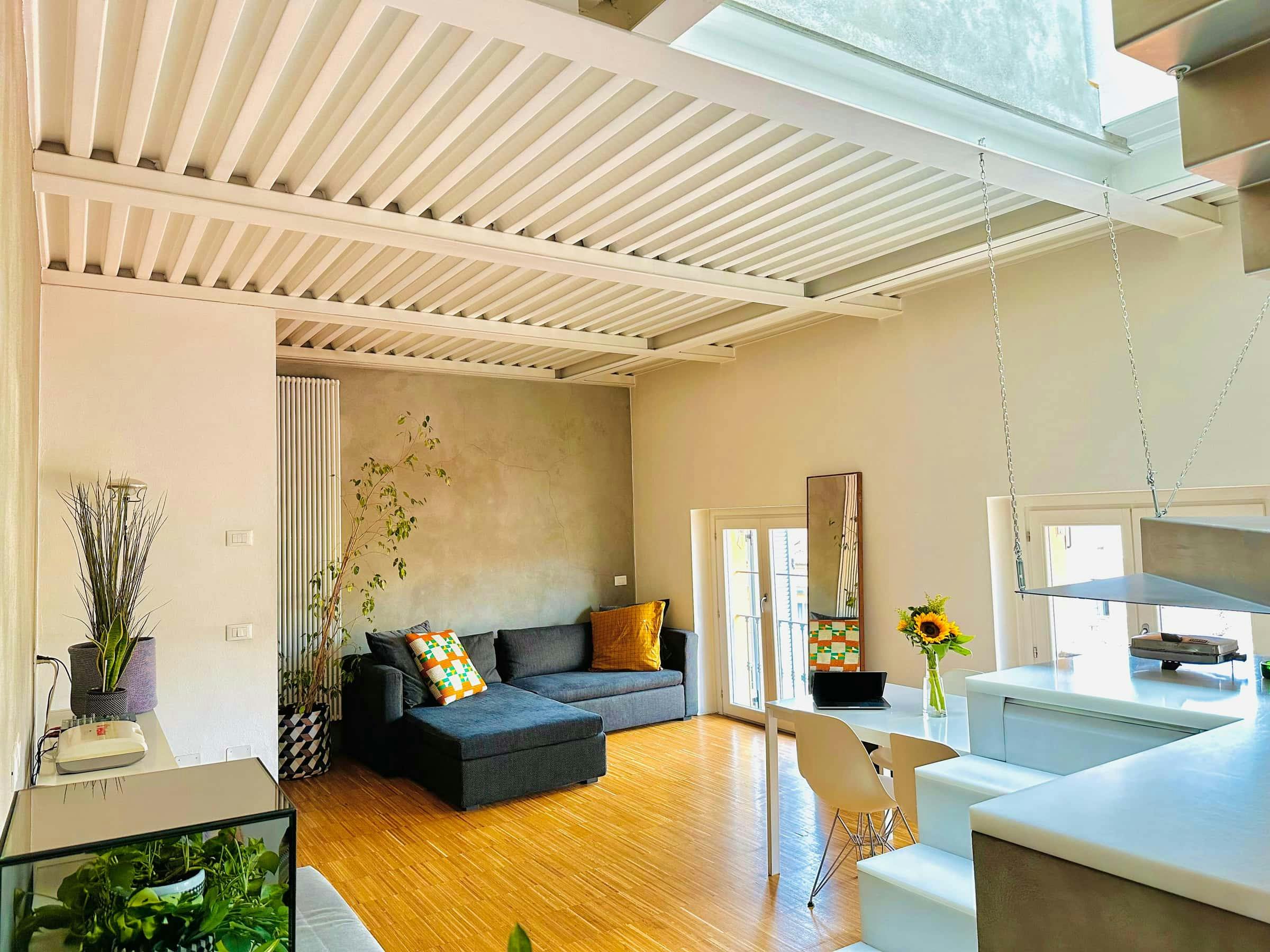 Apartment Milan, 1 bed, 90m² — photo 1