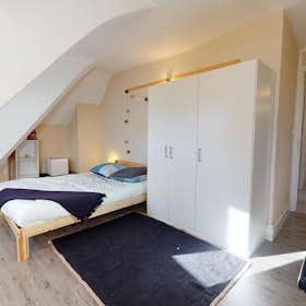 Privé kamer te huur voor € 434 per maand in Grenoble, Rue Diderot