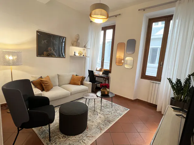 1-Bedroom Apartment in Via Faenza, Florence (1486399) room image 1
