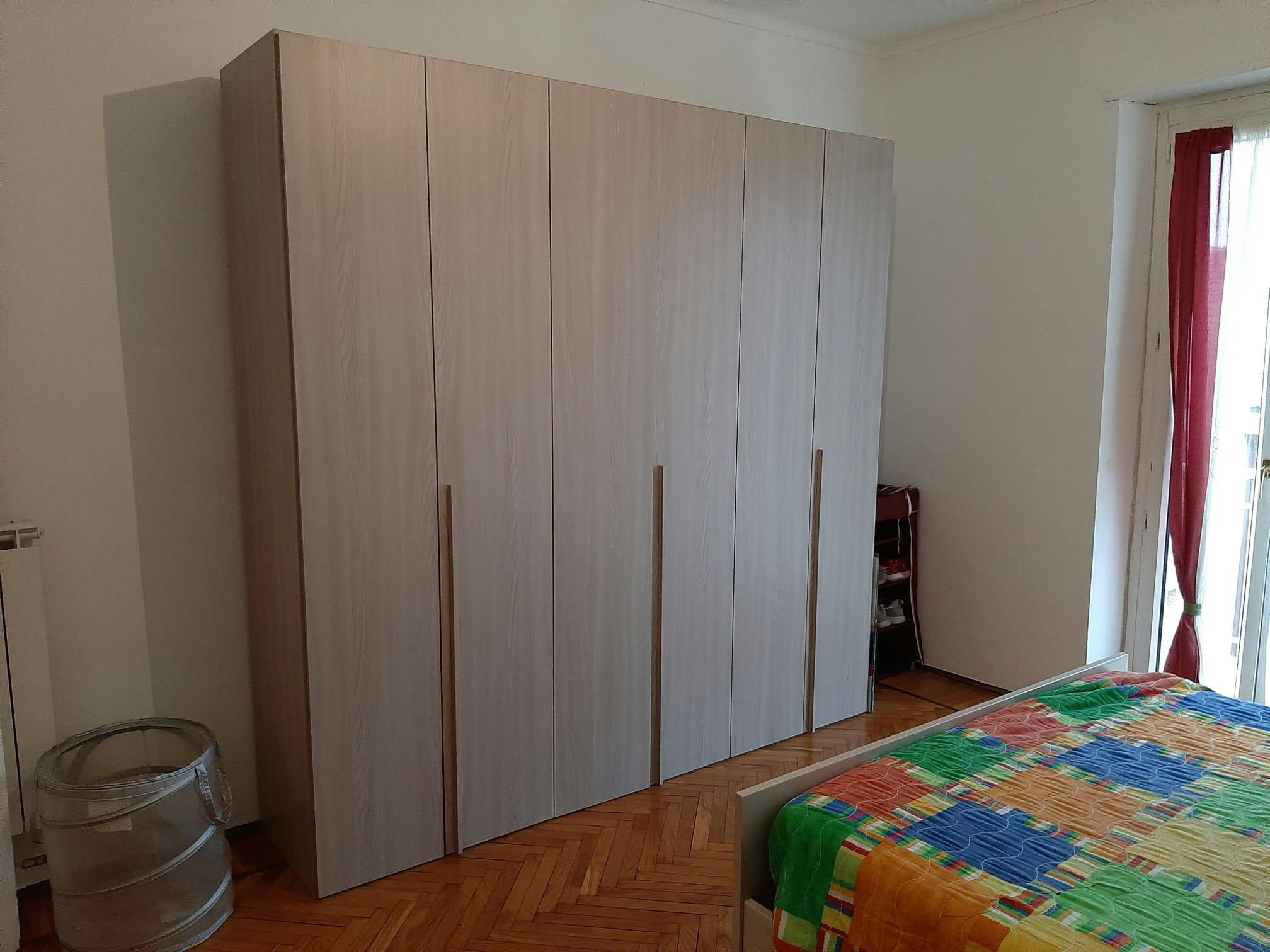 Double room Turin, 1 bed, 15m² — photo 8
