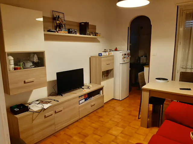 Shared room in Via Trinità, Turin (1486406) room image 2