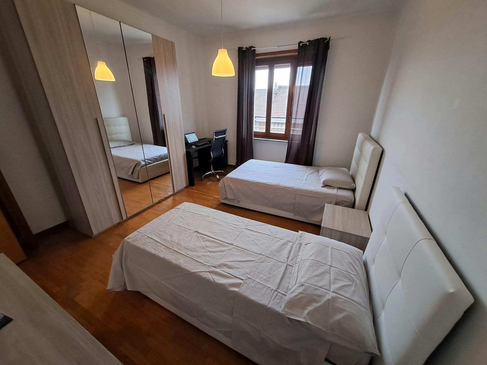 Double room Turin, 1 bed, 15m² — photo 18