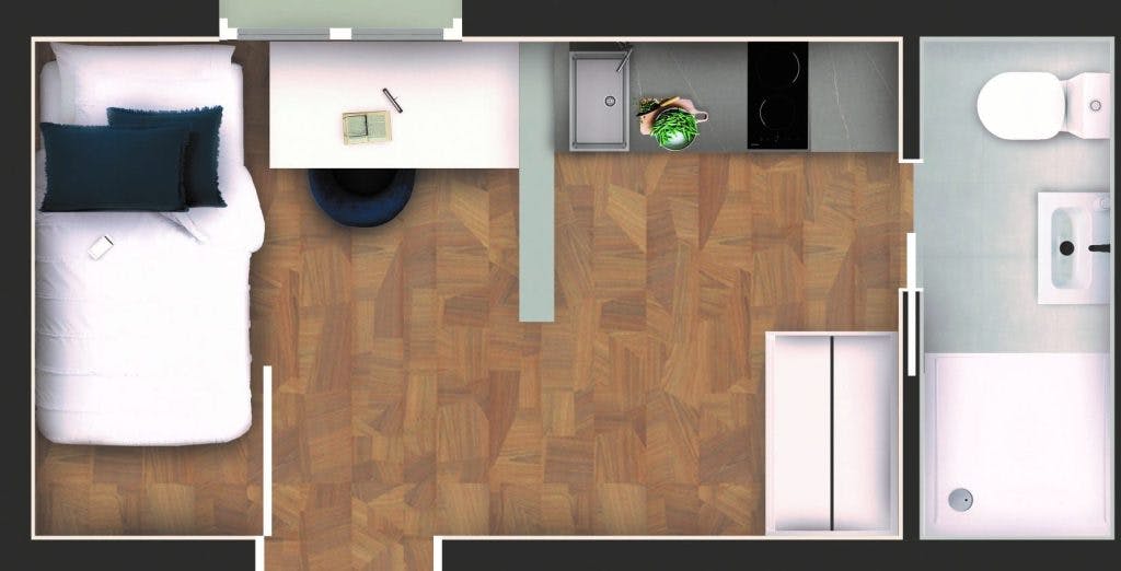 preview gallery tile