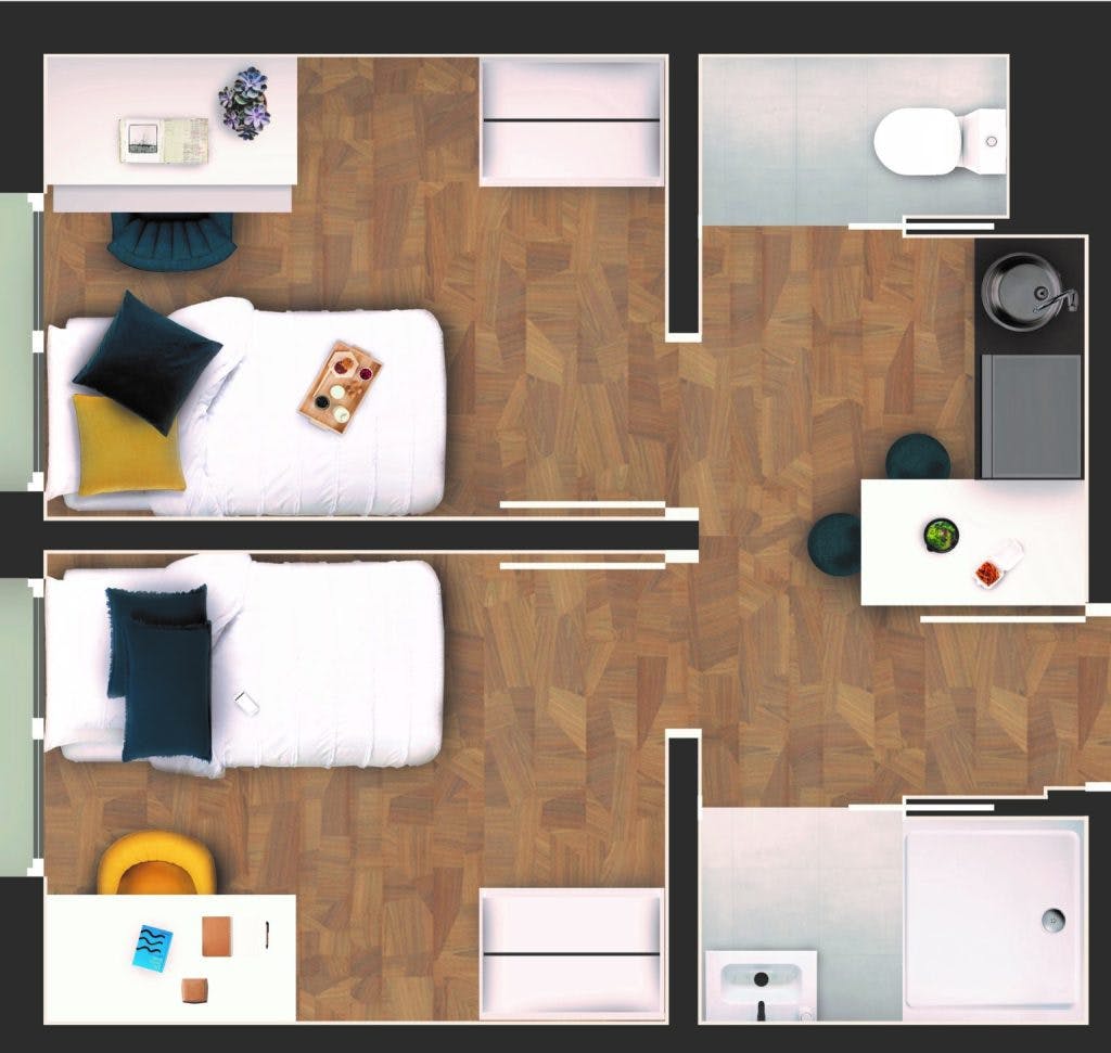 preview gallery tile