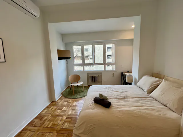 Private room in Calle de Manuel Luna, Madrid (1486490) room image 2