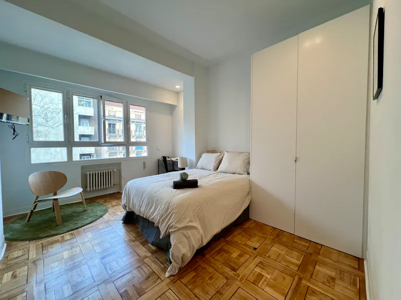 23 Manuel Luna Street, Madrid - in Madrid