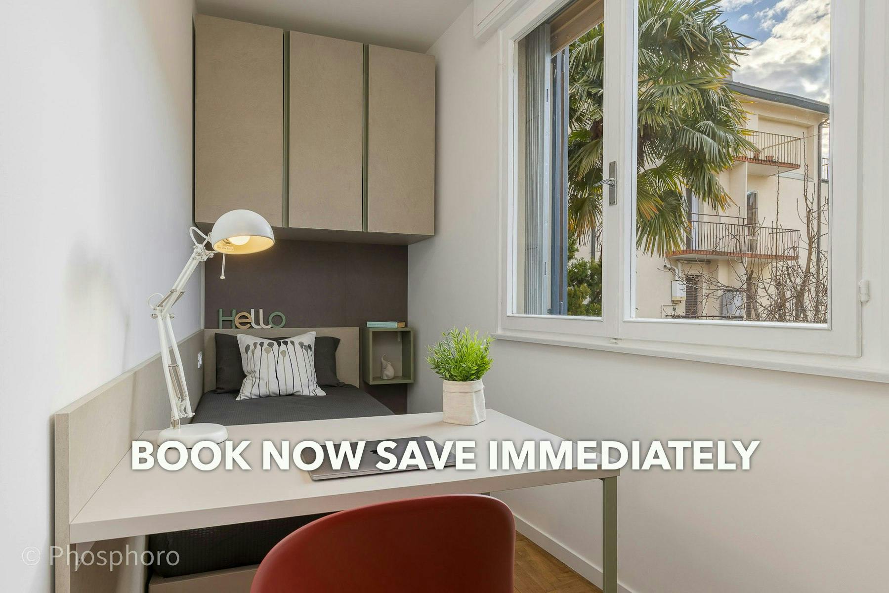 Private room for rent for €510 per month in Padova, Via Leonardo Emo Capodilista