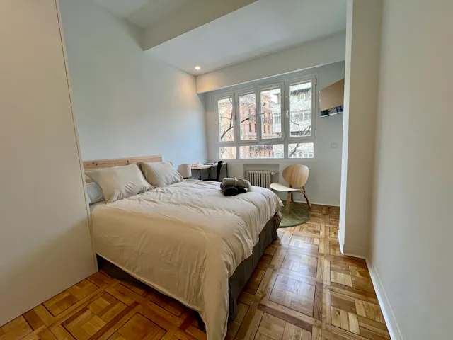 Private room in Calle de Manuel Luna, Madrid (1486504) room image 1