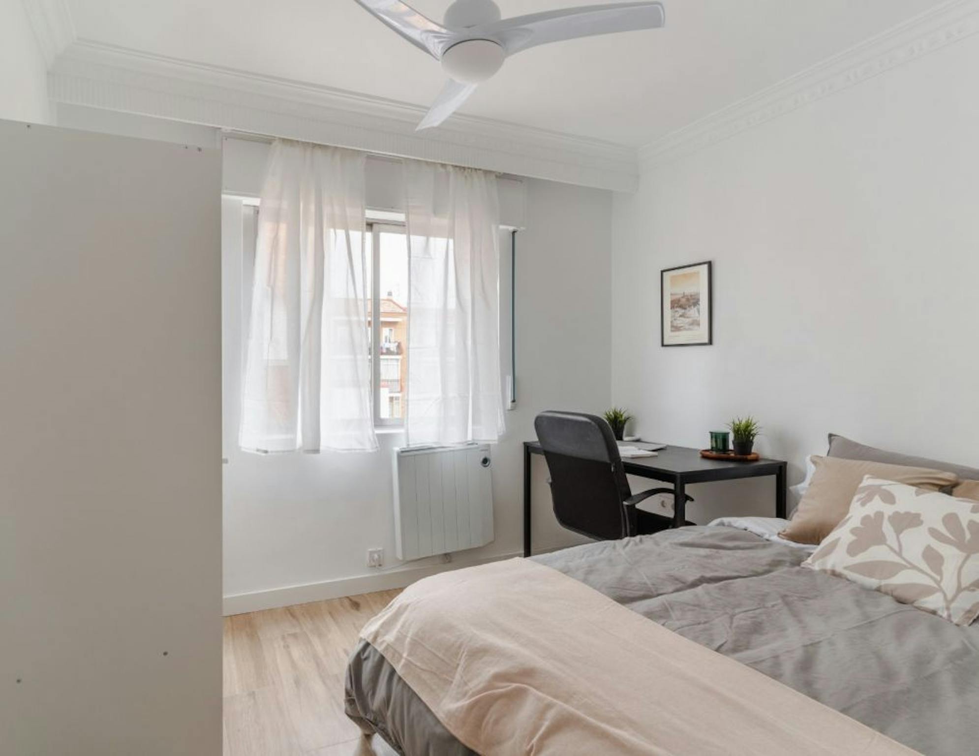 Paseo de las Moreras, Madrid preview