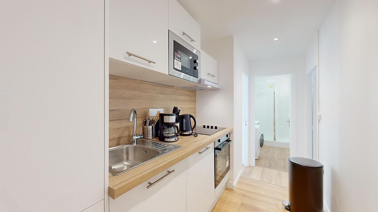 Apartment Toulouse, 98m² — photo 11