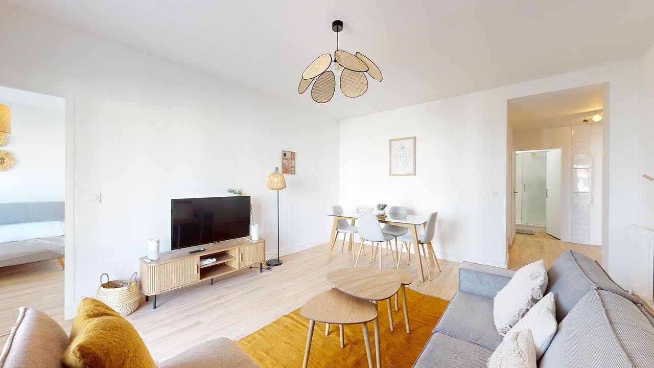 Apartment Toulouse, 98m² — photo 19