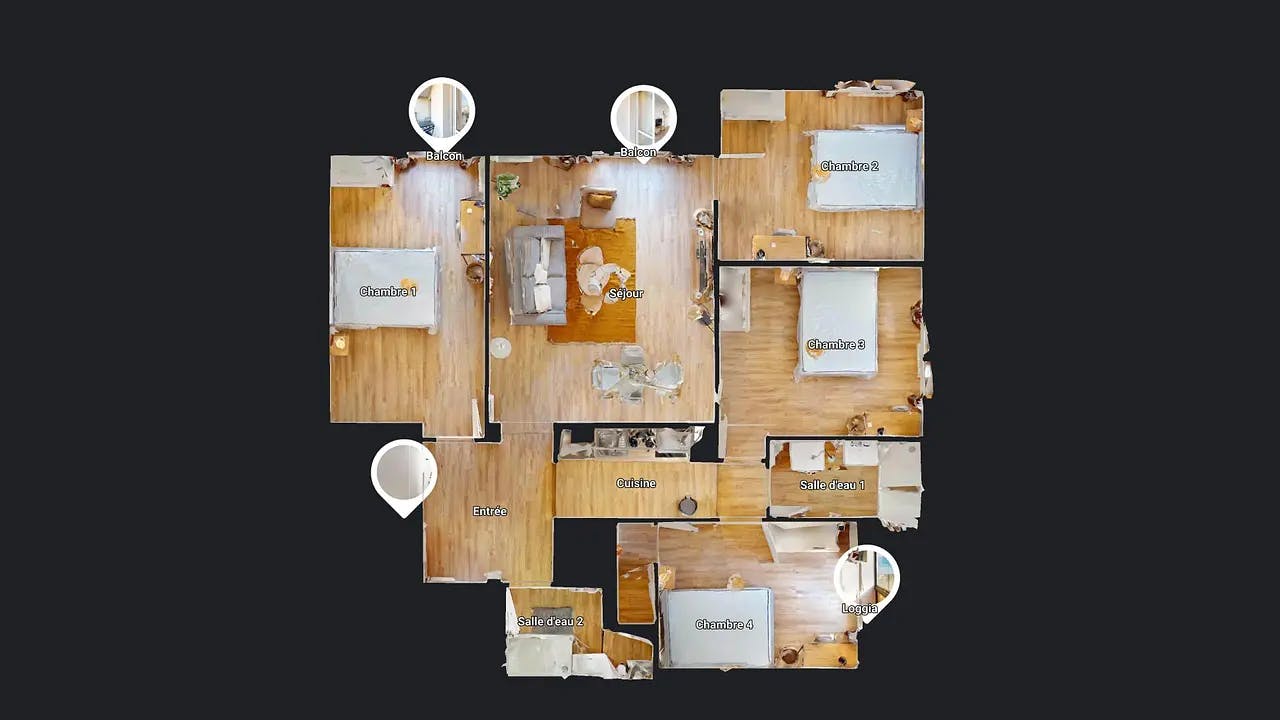 preview gallery tile