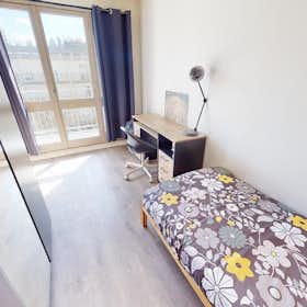Stanza privata for rent for 413 € per month in Rennes, Villa de Moravie