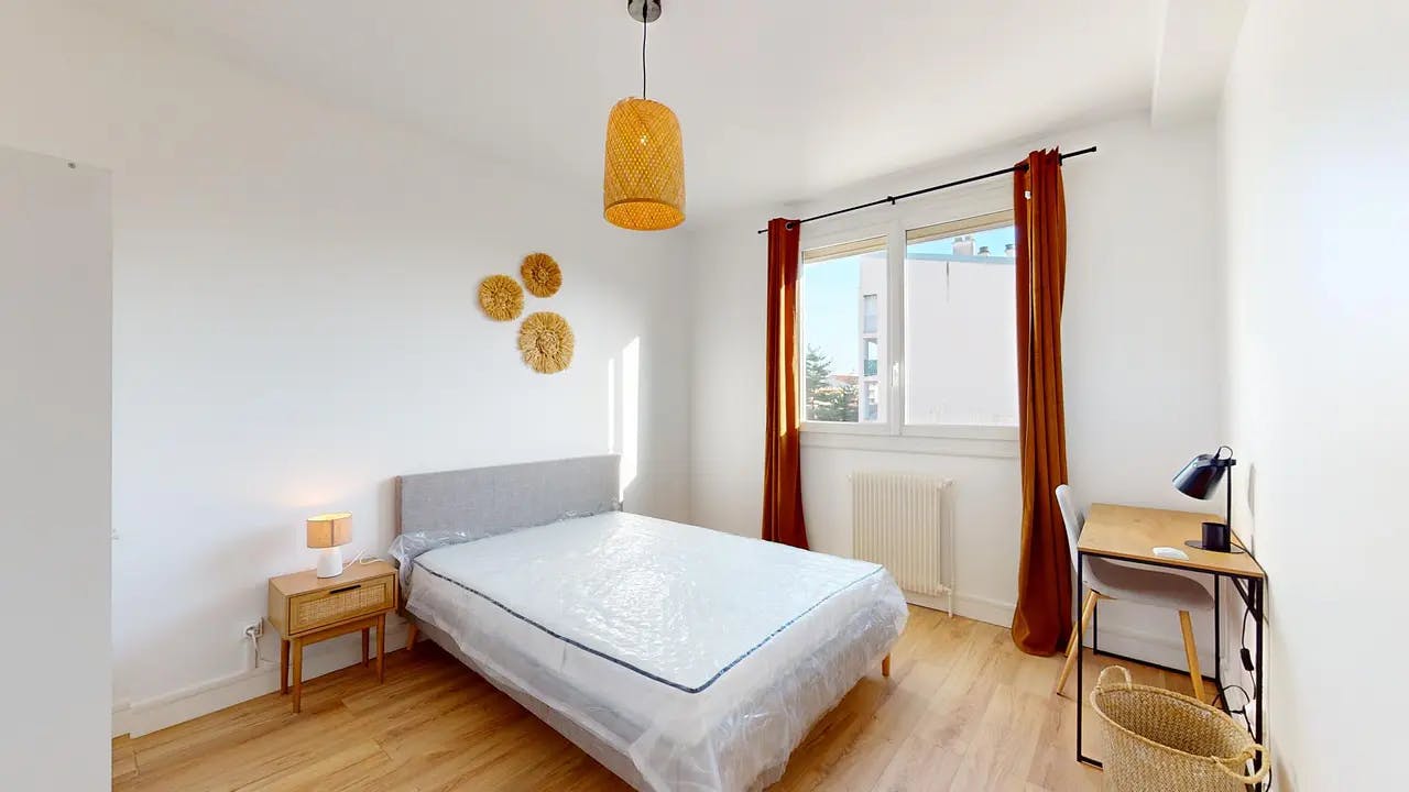 Отдельная комната сдается в аренду за 535 € в месяц в Toulouse, Avenue des États-Unis