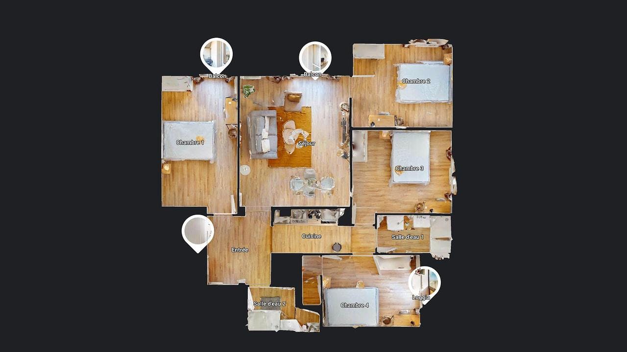 preview gallery tile