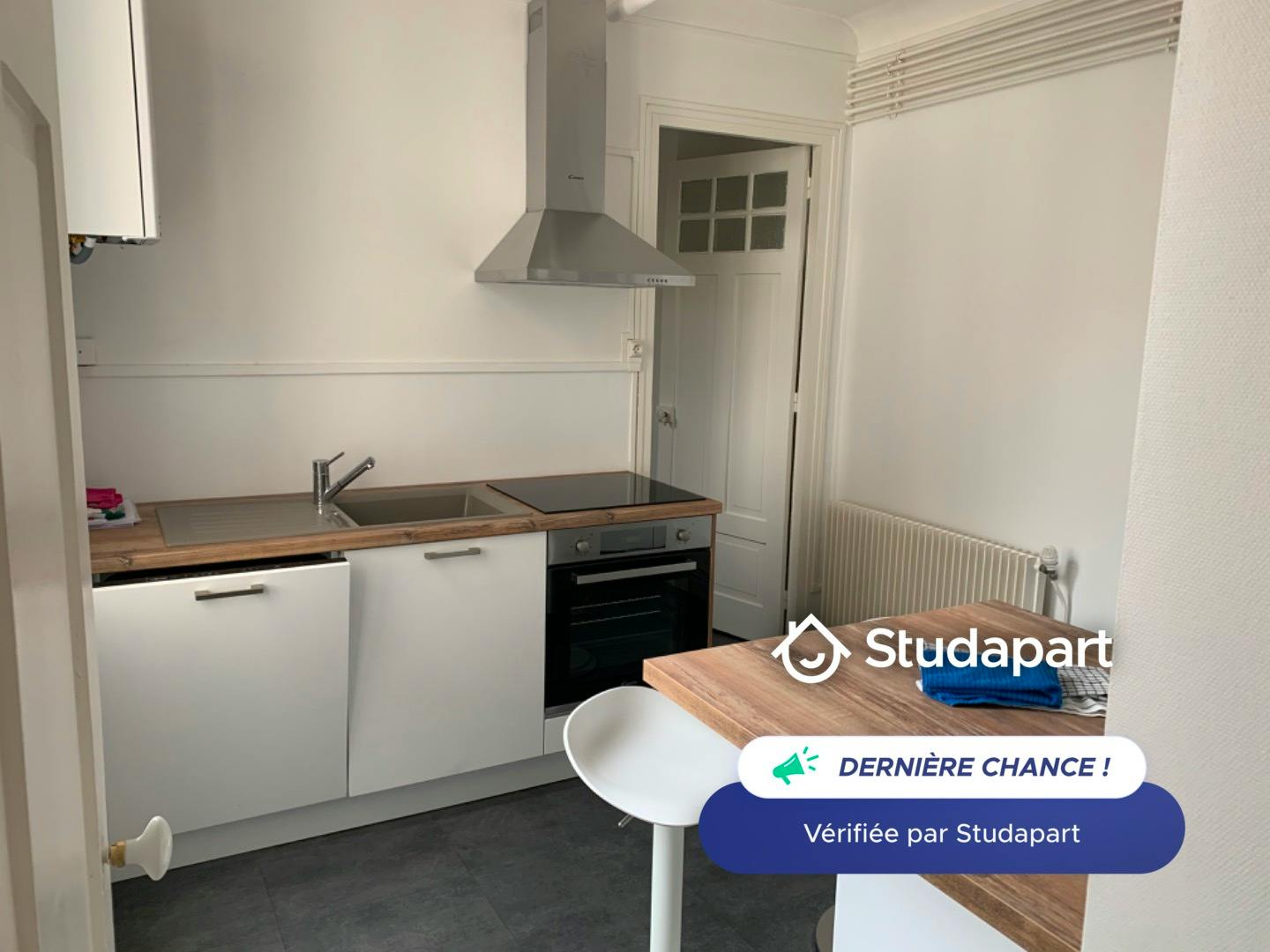 Appartement à Reims
