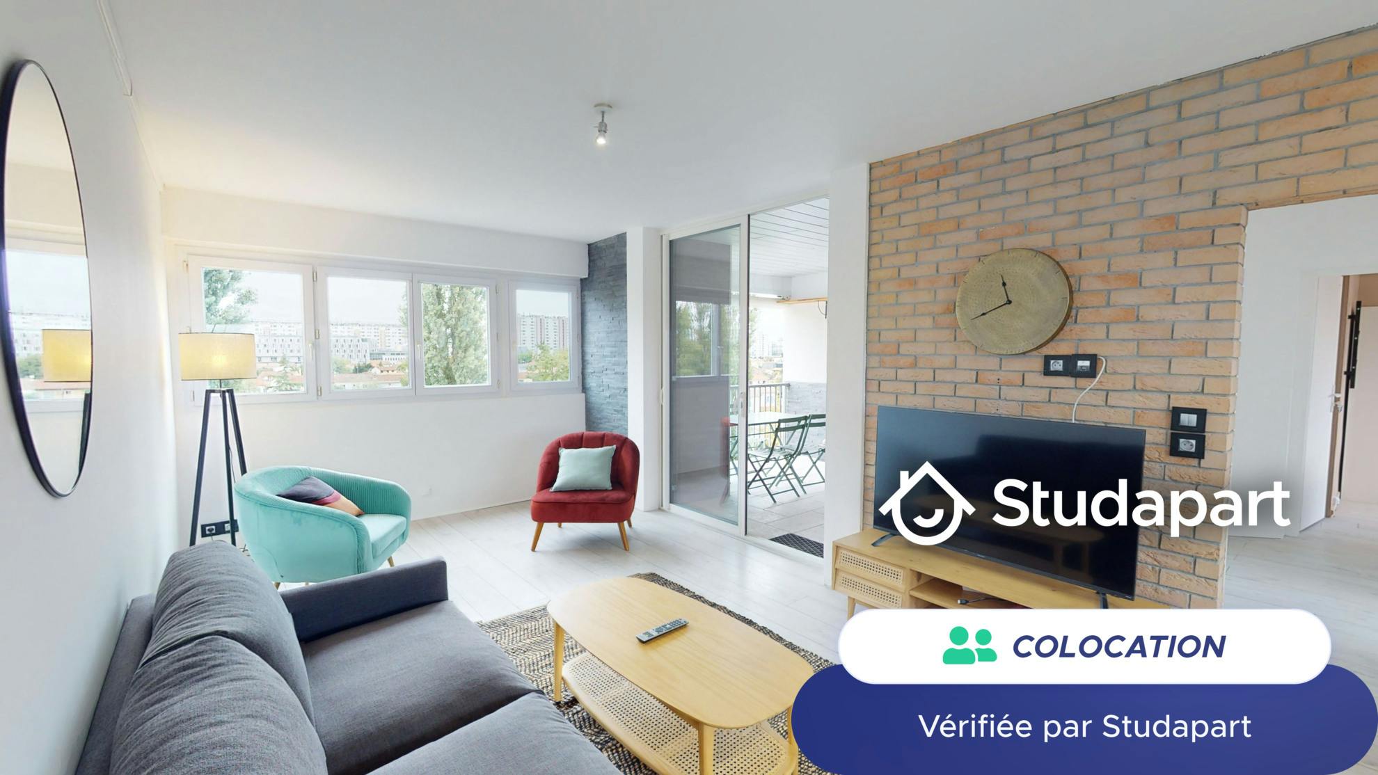 Private room for rent for €628 per month in Le Bouscat, Rue Abel Antoune