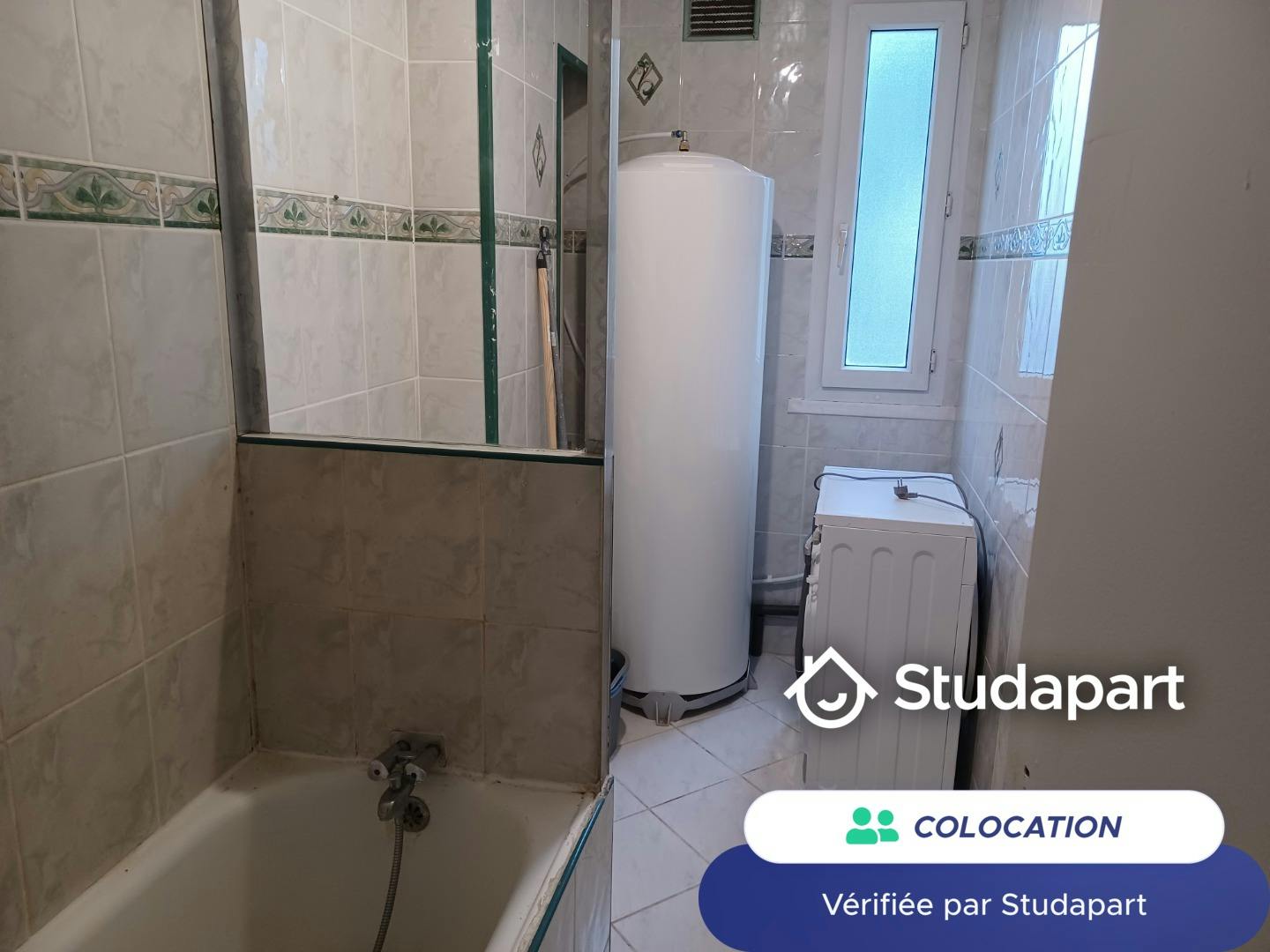 Private room for rent on Rue Vincent d'Indy, Créteil - Vedere 5