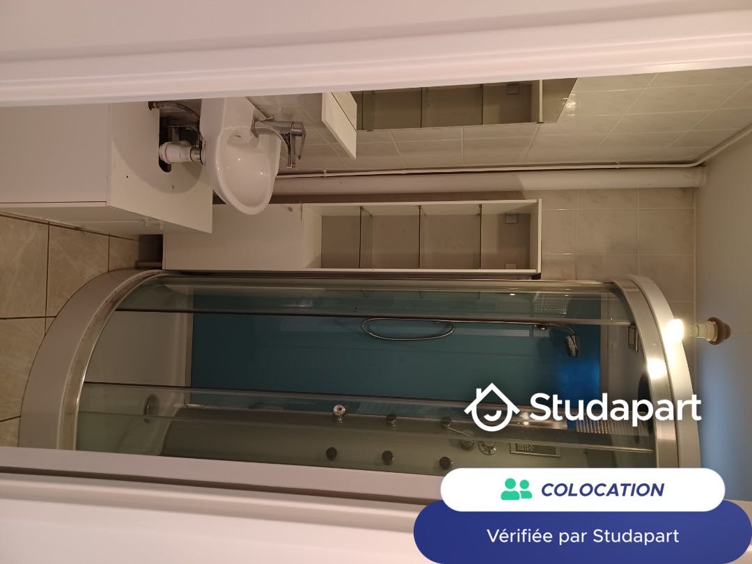 Private room for rent on Rue Vincent d'Indy, Créteil - Vedere 4