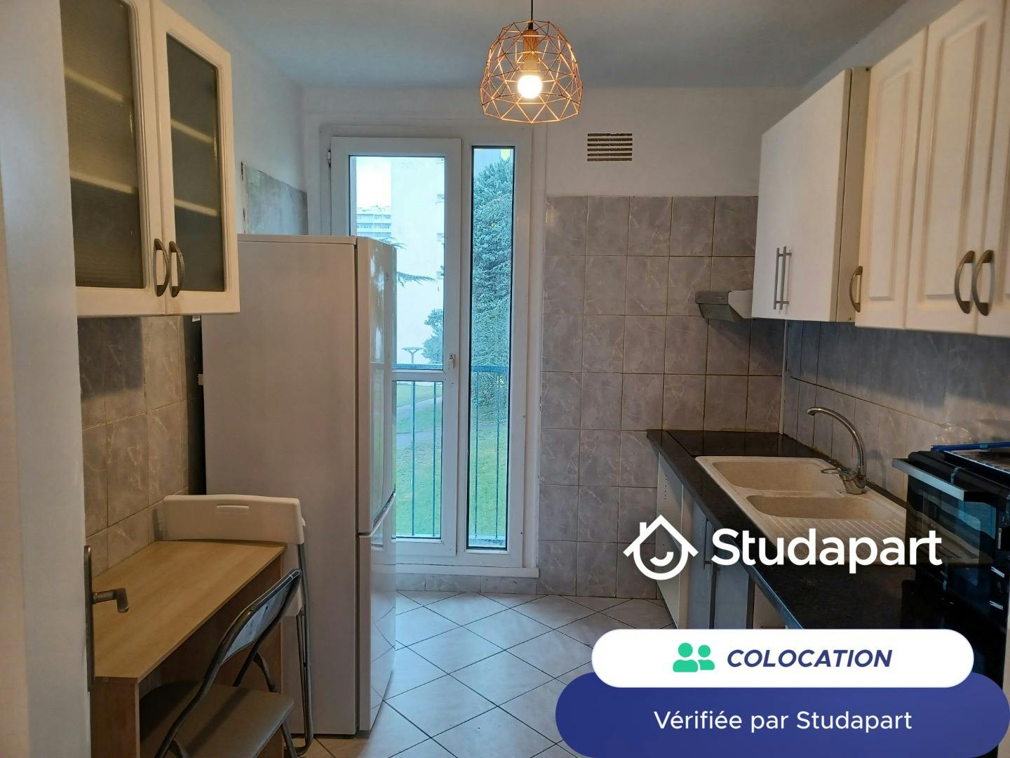 Private room for rent on Rue Vincent d'Indy, Créteil - Vedere 3
