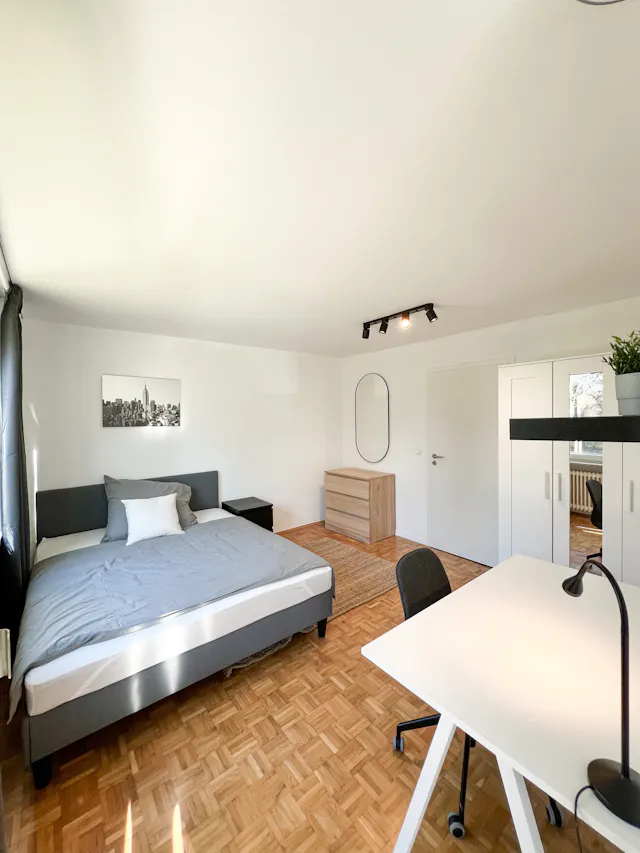 Private room in Von-Stauffenberg-Straße, Unterhaching (1486610) room image 2