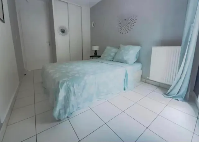 Private room in Rue Bernard Birsinger, Bobigny (1486619) room image 1