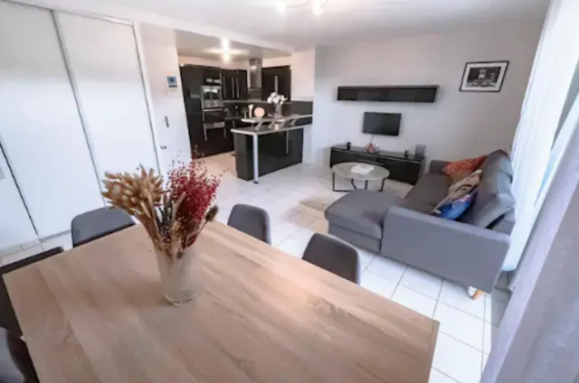Private room in Rue Bernard Birsinger, Bobigny (1486619) room image 2