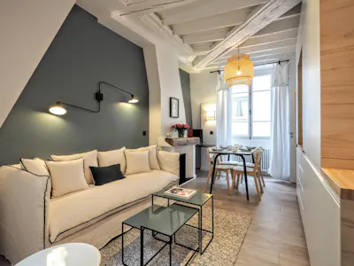 Apartment for rent on Rue de Varenne, Paris, Paris