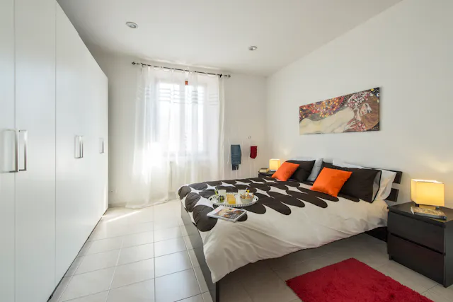 1-Bedroom Apartment in Via del Ponte alle Mosse, Florence (1486686) room image 30