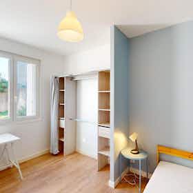 Отдельная комната сдается в аренду за 425 € в месяц в Brest, Rue Auguste Kervern
