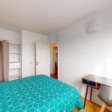 Private room for rent for €550 per month in Mérignac, Rue Frédéric Joliot-Curie