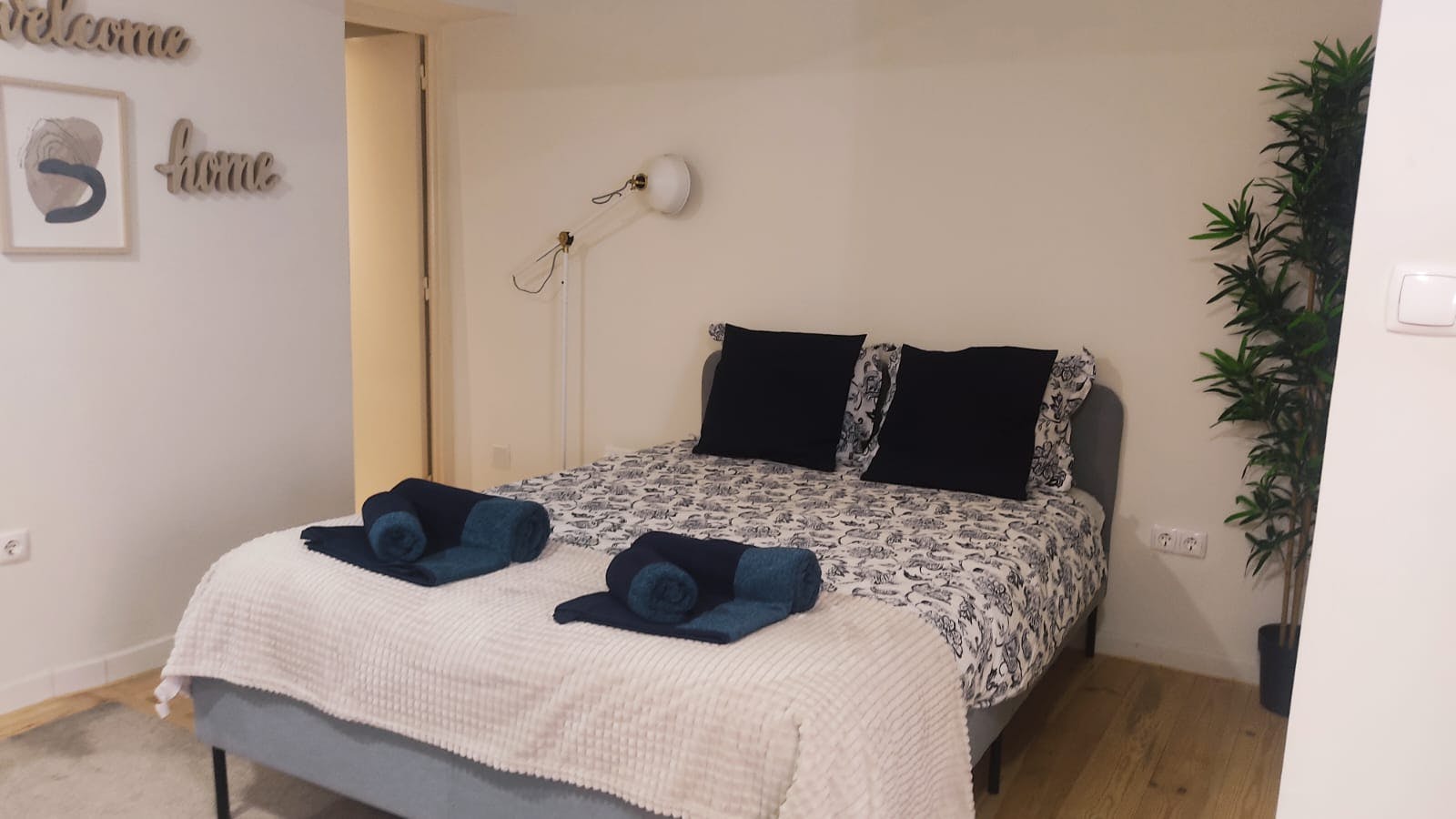Apartment Lisbon, 40m² — photo 1
