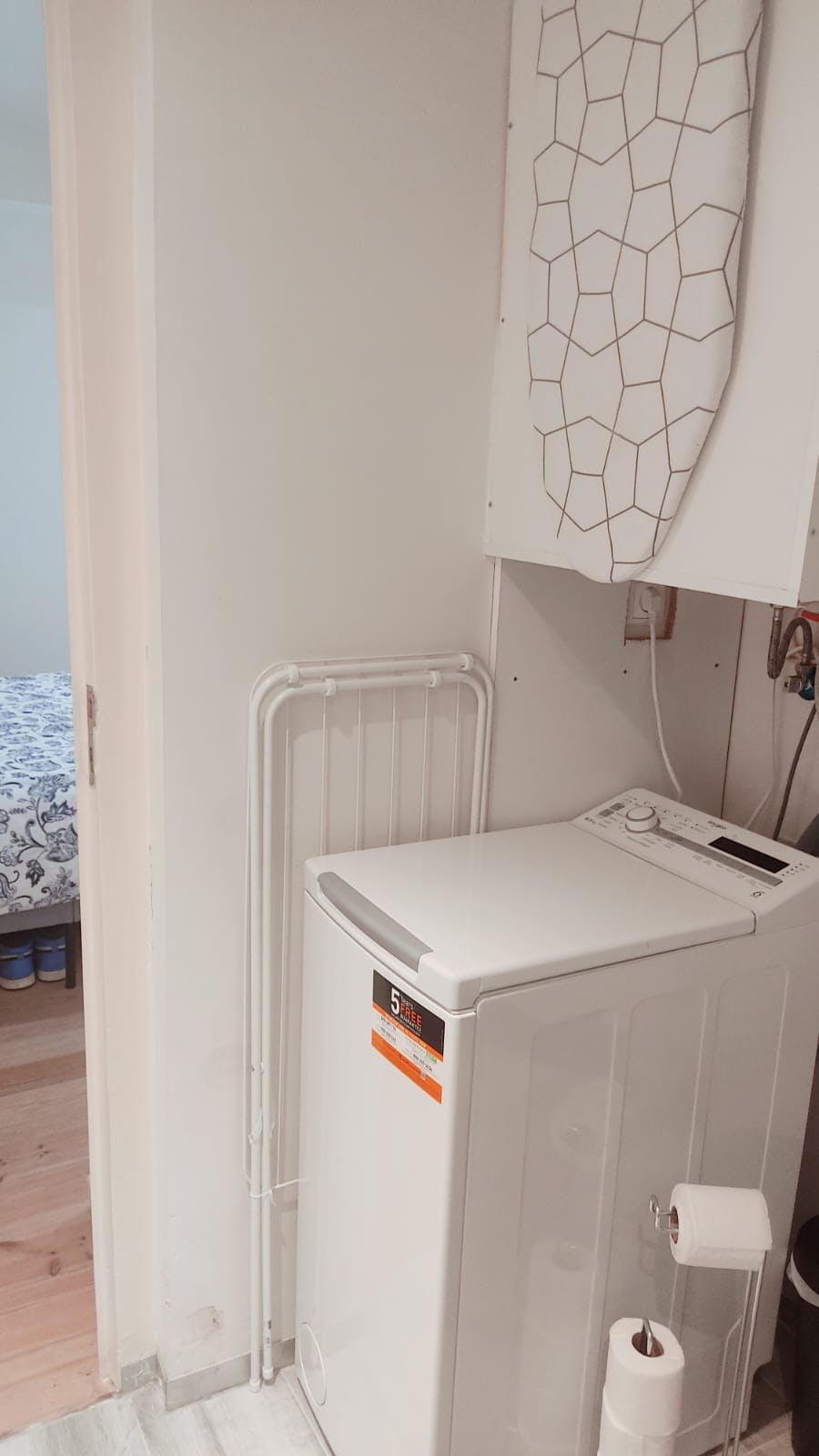 Apartment Lisbon, 40m² — photo 9