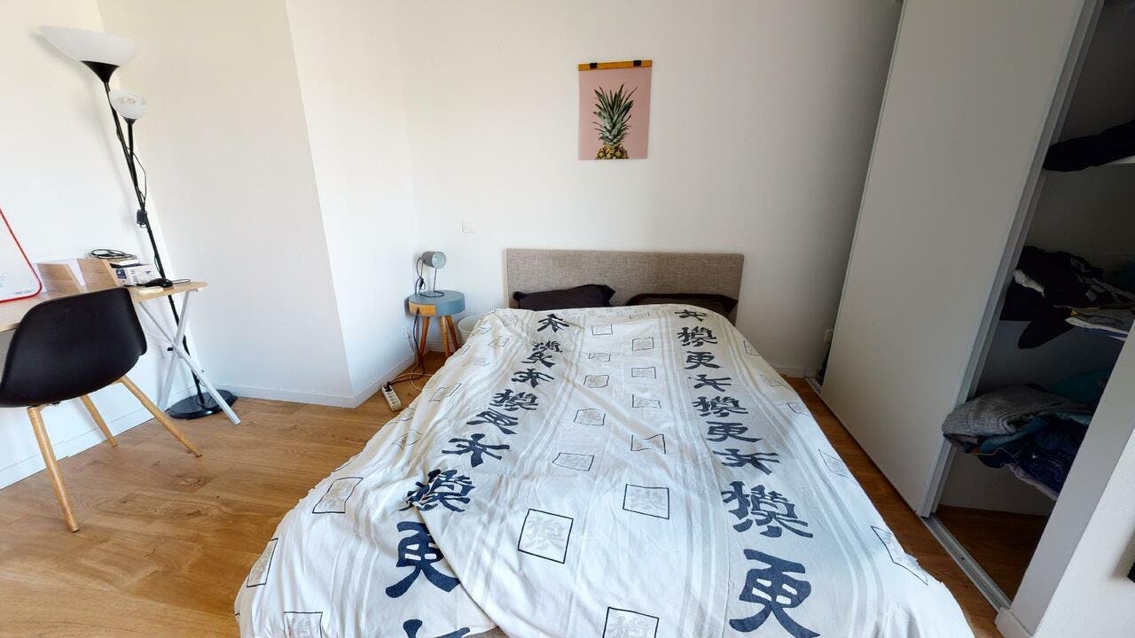 Single room Toulouse — photo 3