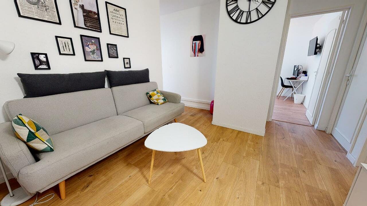 Single room Toulouse — photo 4