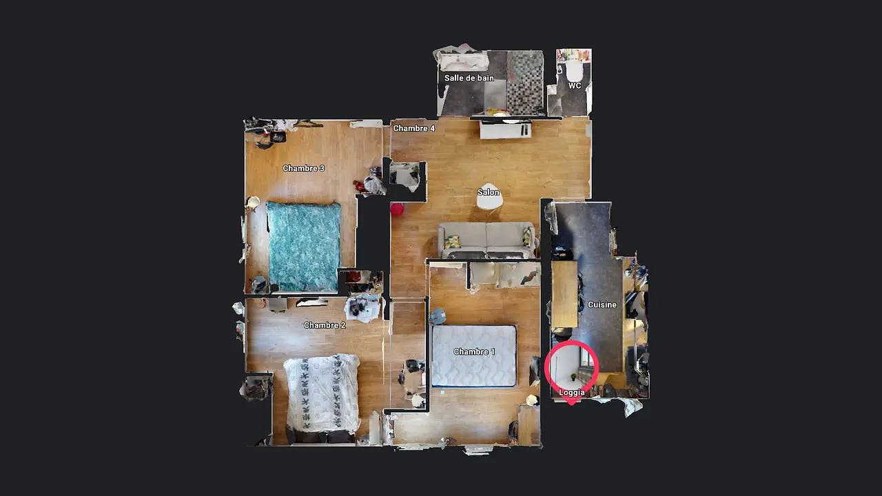 preview gallery tile