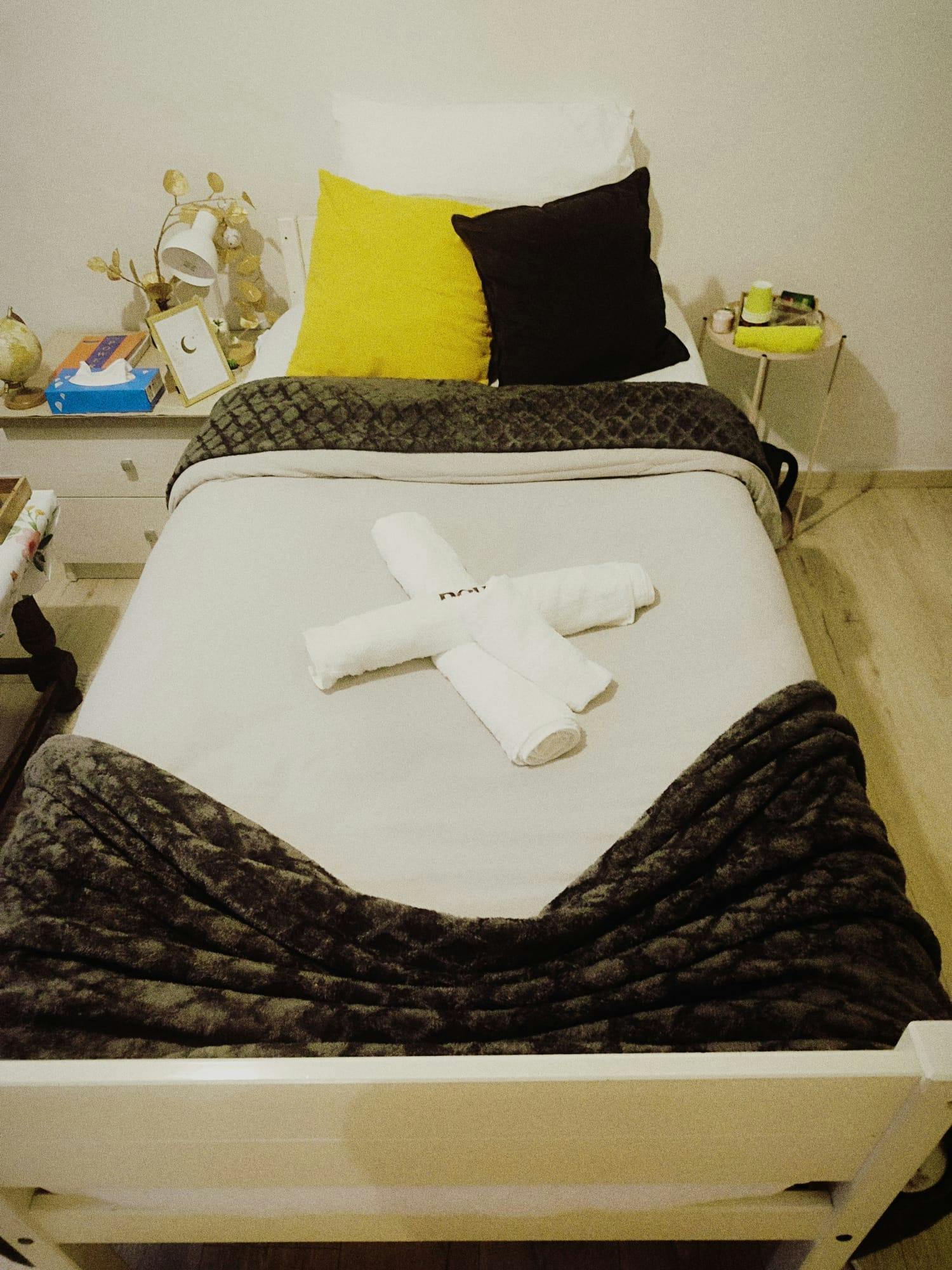 Studio in Brussel