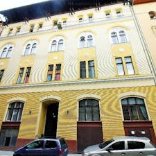 Apartment for rent for HUF 196,636 per month in Budapest, Szövetség utca