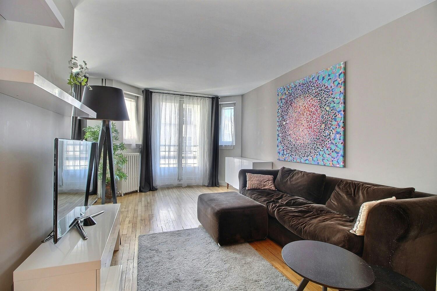 Apartment for rent for €2,409 per month in Paris, Rue Saint-Jacques