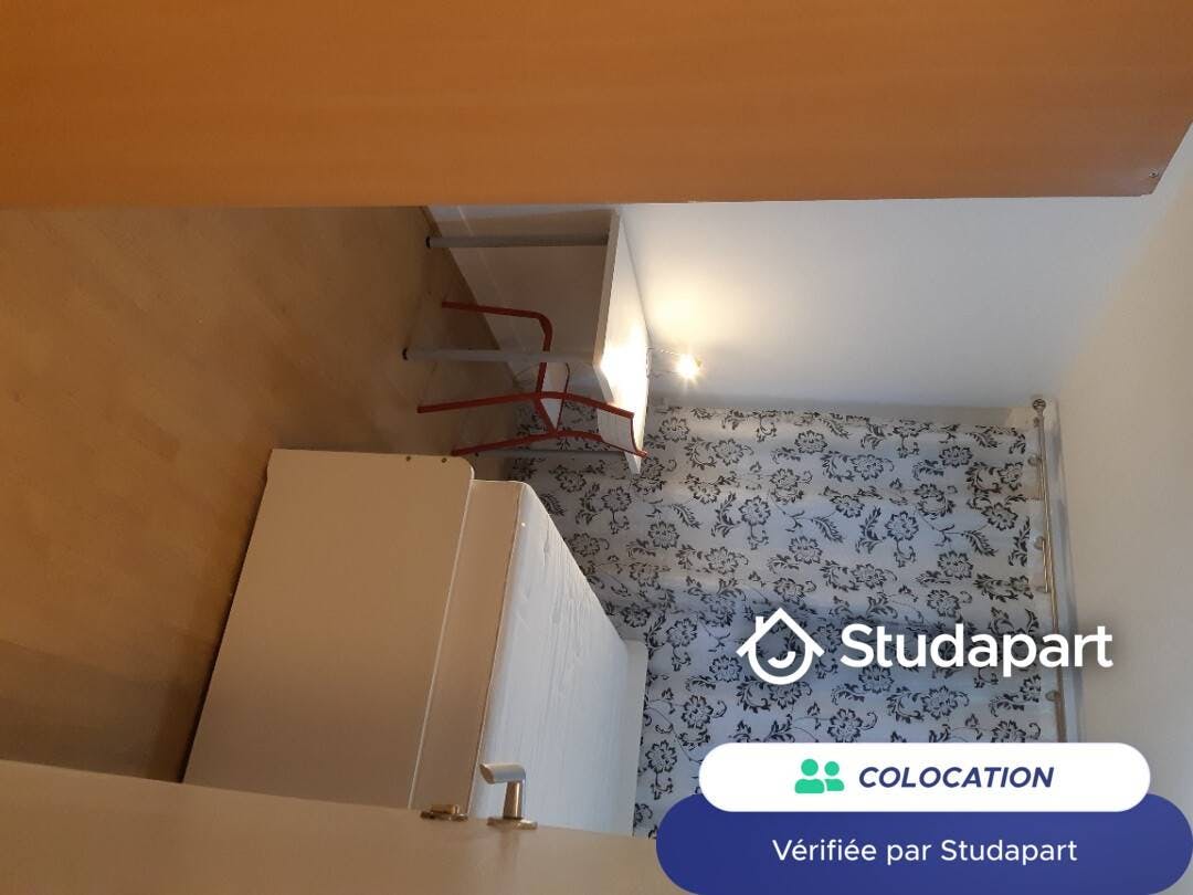 Chambre privée à louer pour 485 €/mois à Aubervilliers, Rue Lopez et Jules Martin