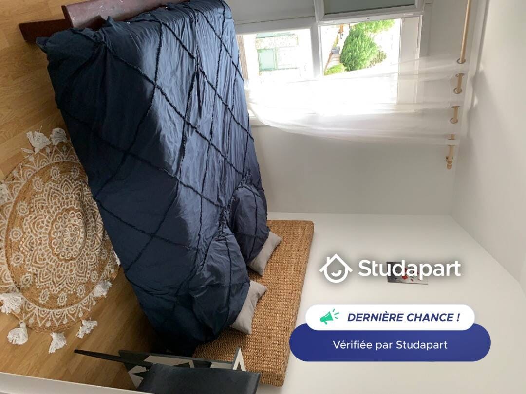 Chambre privée à louer pour 580 €/mois à Carrières-sous-Poissy, Rue Octave Mirbeau