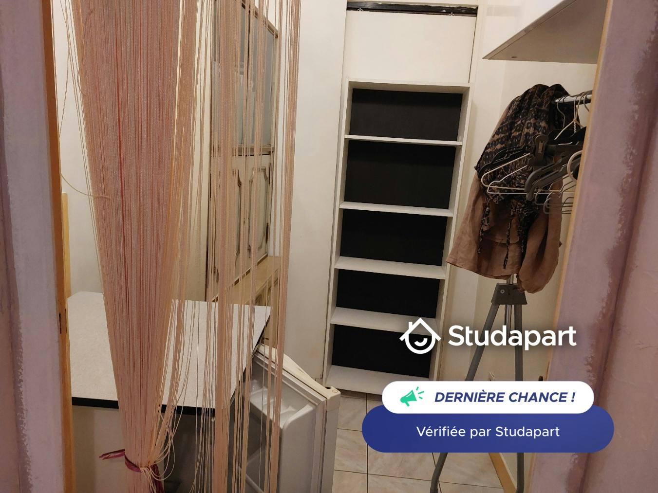 Private room for rent on Rue d'Anvers, Lyon - Ansicht 3