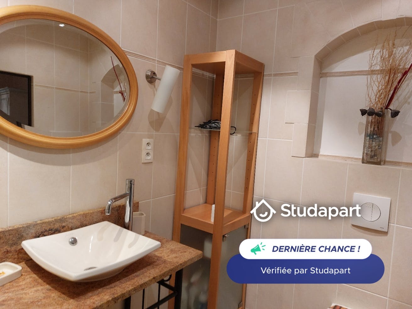 Private room for rent on Rue d'Anvers, Lyon - Ansicht 4