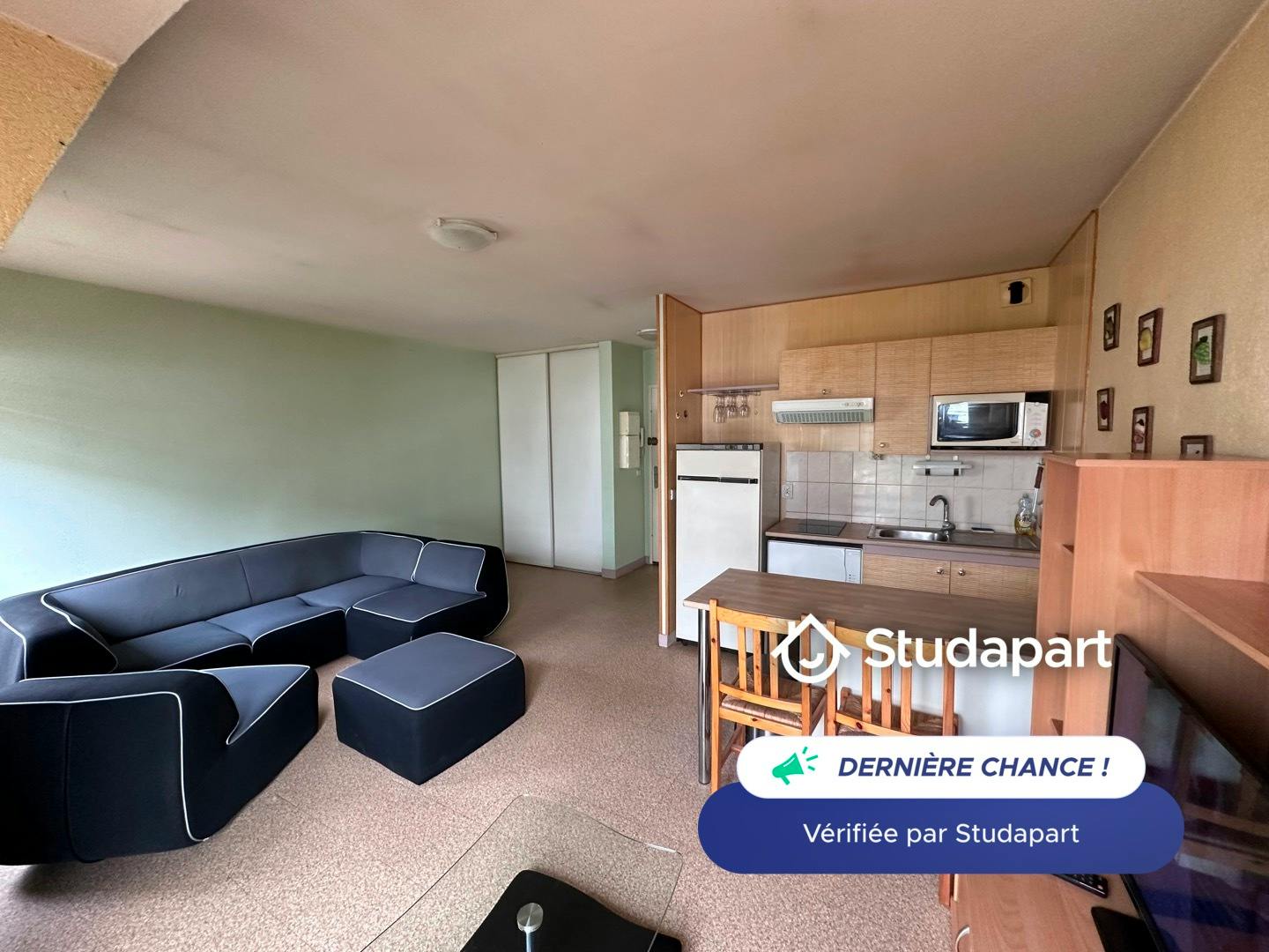 Appartement à Mantes-la-Ville