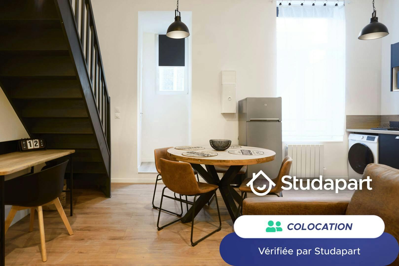 Private room for rent on Boulevard Victor Hugo, Lille - Plus