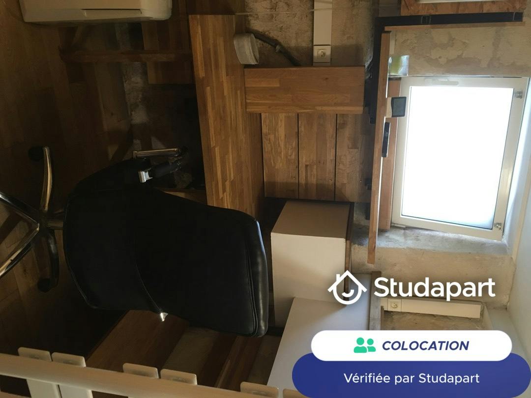 Private room for rent on Rue Malbec, Bordeaux - Vue 4