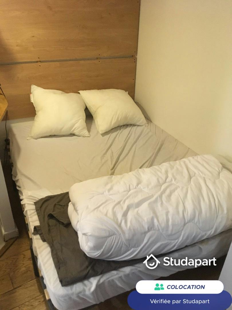 Private room for rent on Rue Malbec, Bordeaux - Vue 3