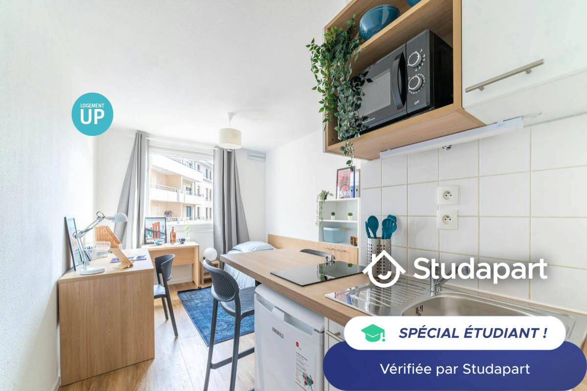Private room for rent on Avenue de l'Ancien Vélodrome, Toulouse - Vue 4