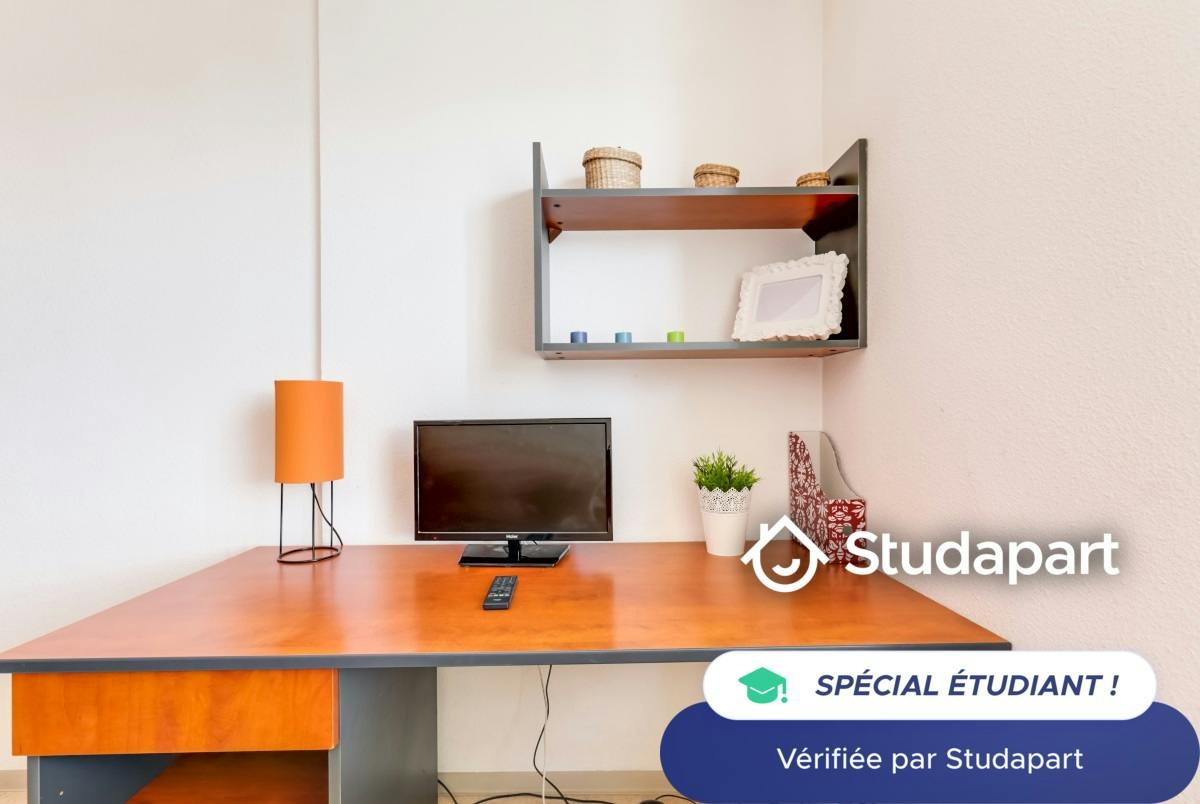Private room for rent on Avenue de l'Ancien Vélodrome, Toulouse - Plus