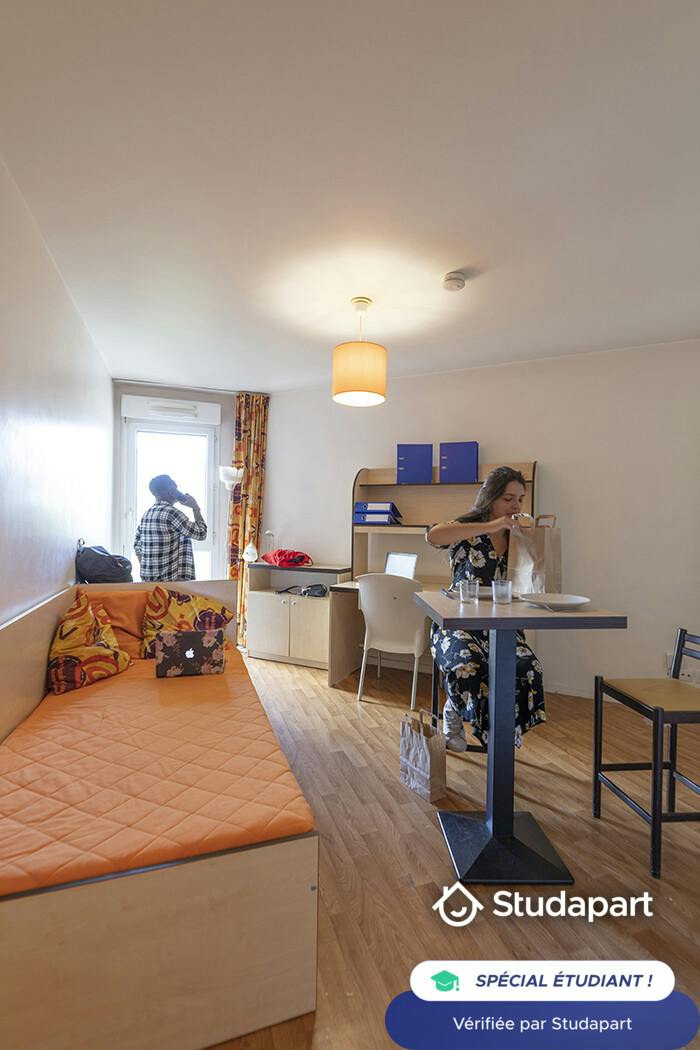 Chambre à Créteil